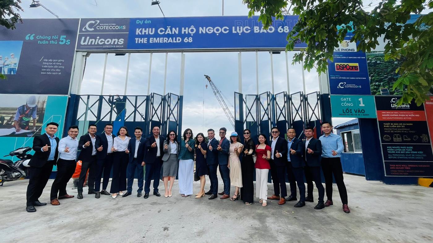 Dự án The Emerald 68