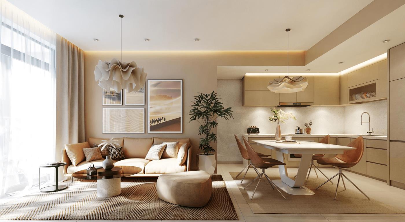 Thiết kế căn hộ