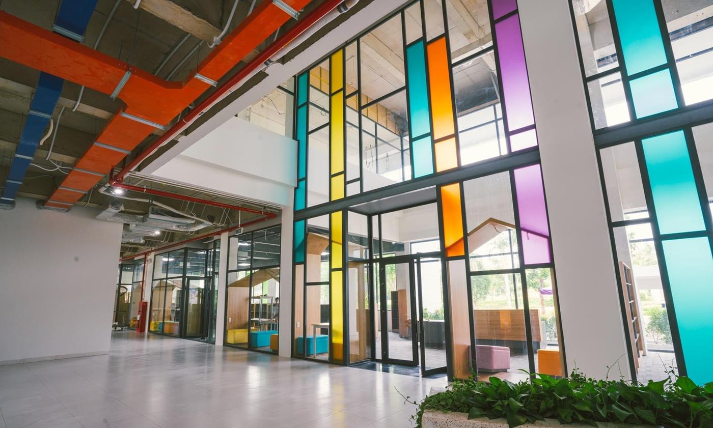 Trường học quốc tế Greenfield School