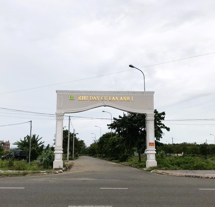 Khu dân cư Lan Anh 1