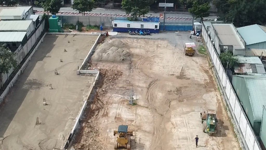 Hình ảnh dự án Bình Dương Tower