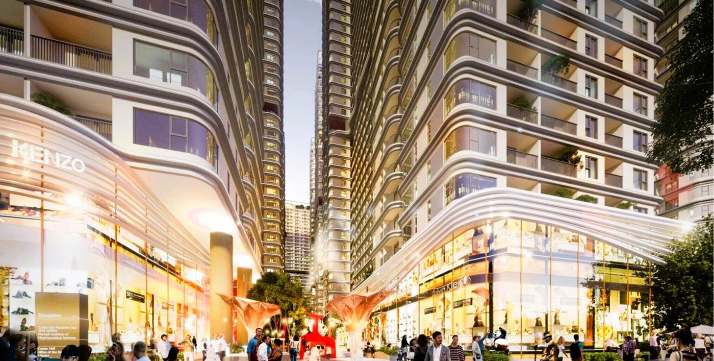 Dự án Bình Dương Tower