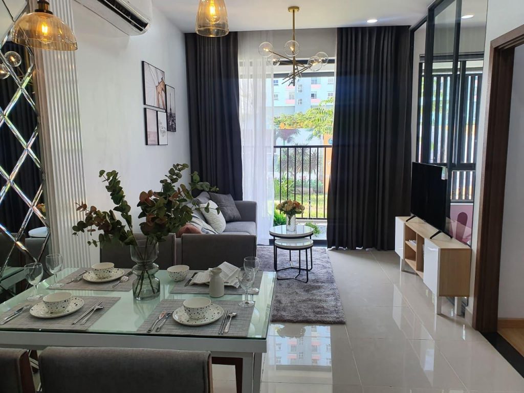 Cho thuê Osimi Phú Mỹ