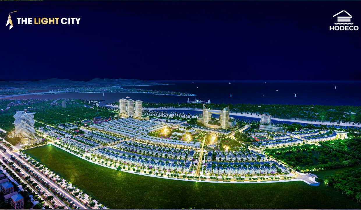 Tổng quan dự án The Light City Vũng Tàu