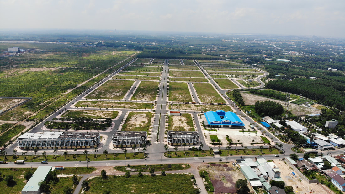 Thực tế dự án D2D Long Thành