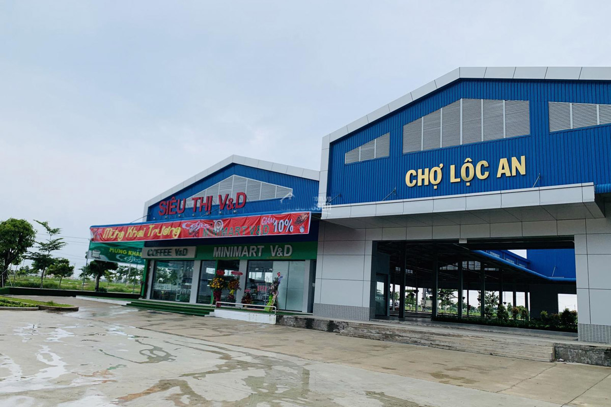 Chợ Lộc An