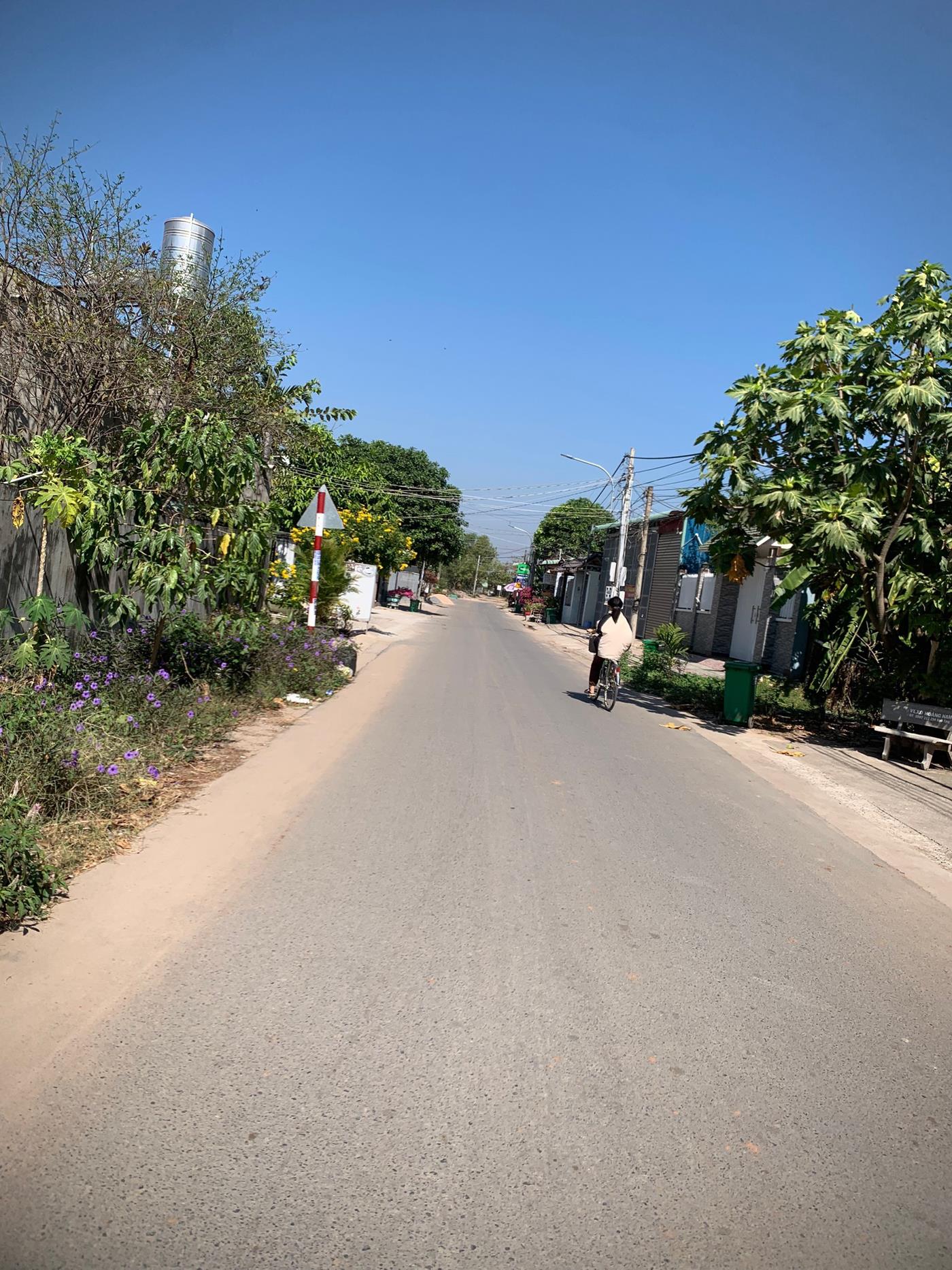 Đất nền xã Tóc Tiên