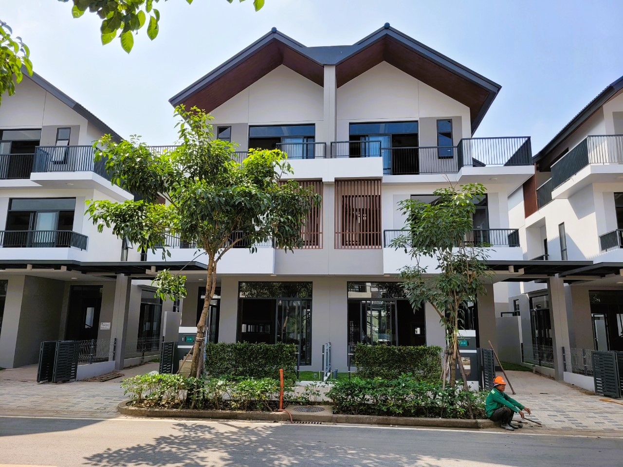 Tiến độ ID Junction