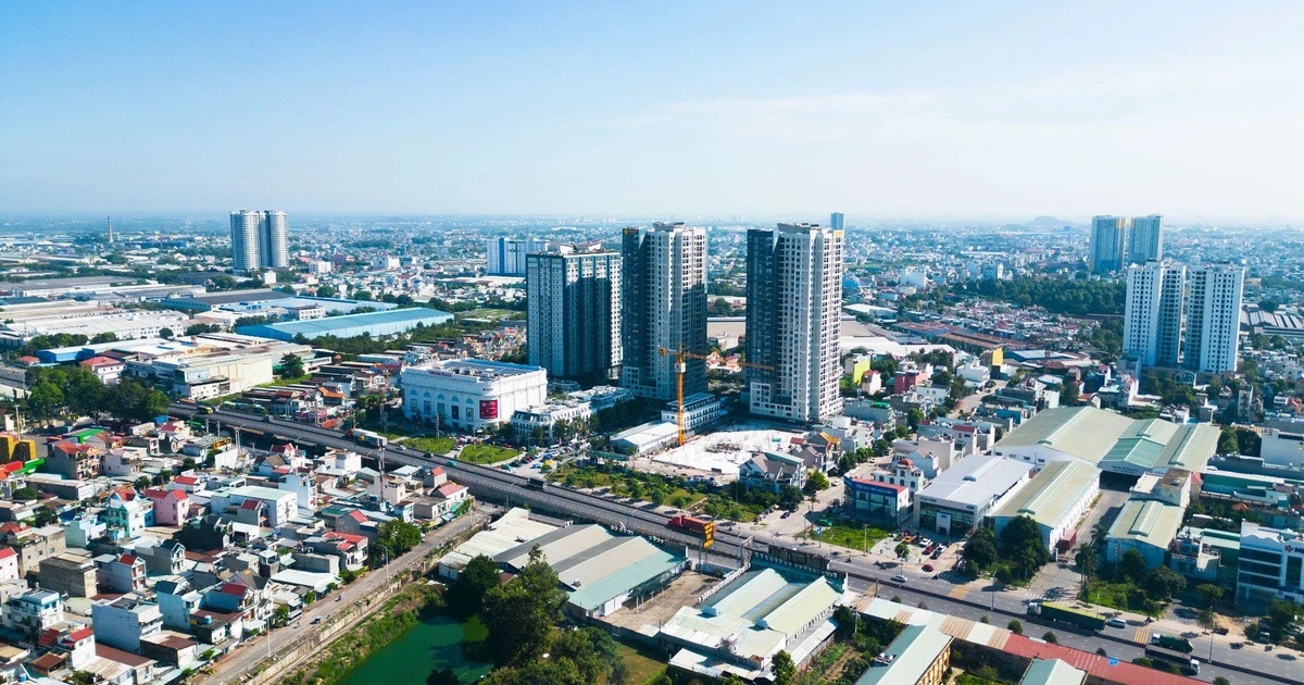 Thị trường căn hộ Bình Dương cũ