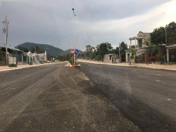 Vị trí đường đôi Song Vĩnh 