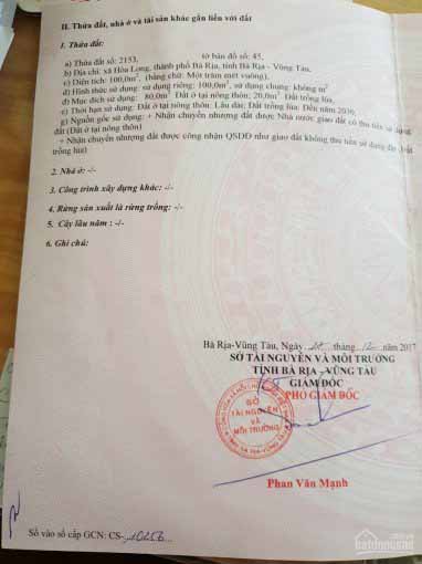 Sổ hồng dự án Lan Anh 1