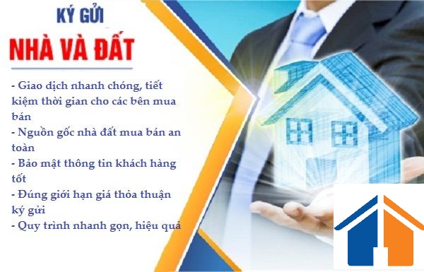 Lợi ích khi kí gửi đất